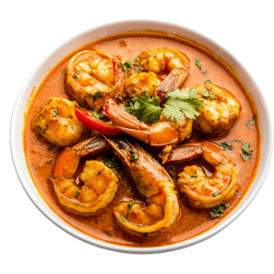 Tiger Prawn Curry